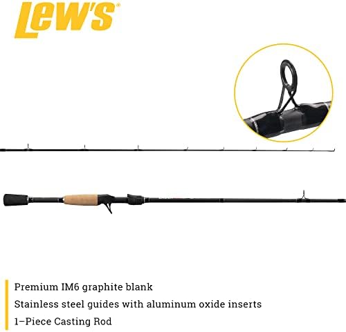 Lew's Laser SG1 Fishing Rod - Image 3