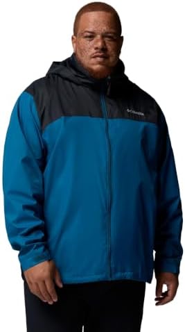 Columbia Men’s Glennaker Lake II Rain Jacket - Image 5