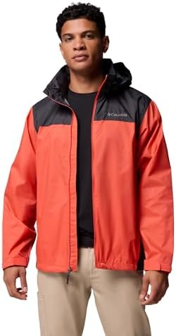 Columbia Men’s Glennaker Lake II Rain Jacket - Image 4