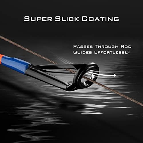 KastKing Superpower Braided Fishing Line, Abrasion Resistant Braid Line - Image 4