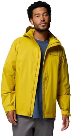 Columbia Men's Watertight II Rain Jacket - Image 4