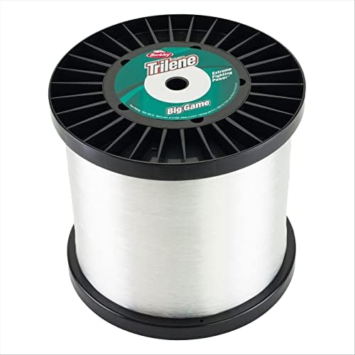 Berkley Trilene Big Game Monofilament Fishing Line by Berkley