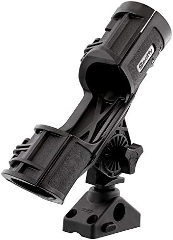 Scotty 0400-BK Rod Holder, Orca W/0241 Side/Deck Mount - Image 6