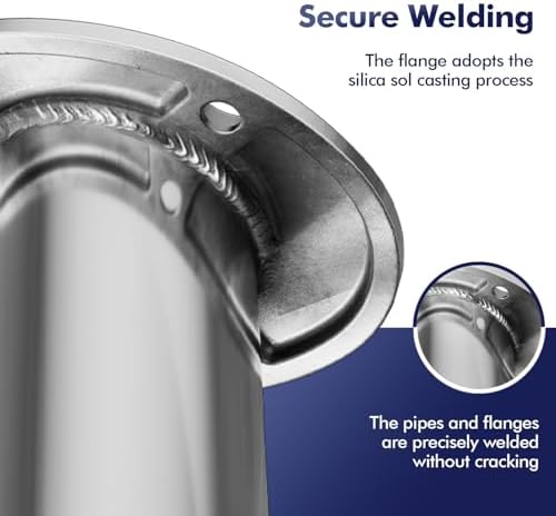 2Pcs Rod Holders for Fishing Boat, Heavy Duty 316 Stainless Steel Fishing Rod Pole Holder, Flush Mount, 15/30/90 Degree - Image 5