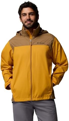 Columbia Men’s Glennaker Lake II Rain Jacket by Columbia