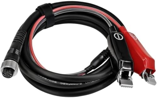 Electric Reel Power Cord for Daiwa 300 500 750MJ Electric Reel(2.5m) - Image 6
