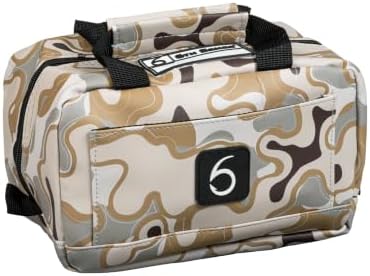 6th Sense – Bait Bag Fishing Tackle Storage Organizer, Water-Resistant Bag by 6thSenseFishing