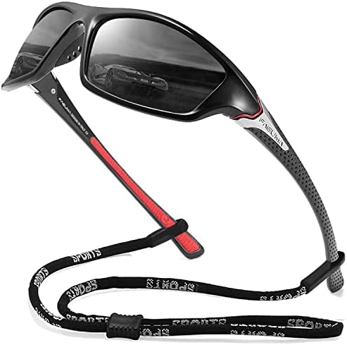 FAGUMA Sports Polarized Sunglasses For Men UV400 Protection by FAGUMA