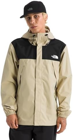 The North Face Men's Antora Waterproof Jacket (Standard and Big Size) by Unknown