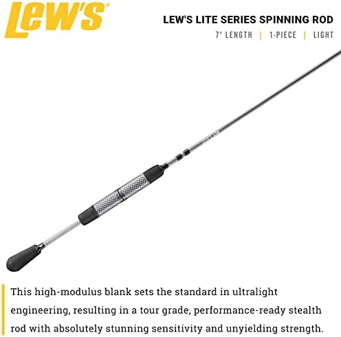 Lew's Laser SG1 Fishing Rod - Image 2