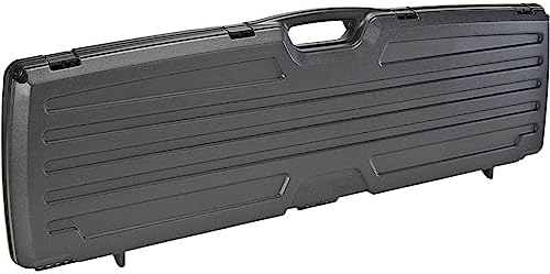 Plano Gun Guard SE Series Gun Case, Black, Lockable Padlock Tabs for Travel, Gun Cases for Rifles and Gun Accessories by PLANO%C2%AEOutdoors