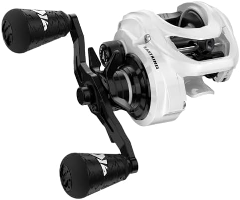 KastKing Lethal Phantom Baitcasting Fishing Reels with 7.3:1 Gear Ratio by KastKing