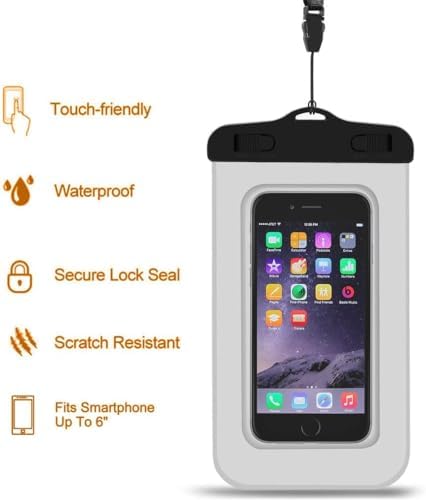 Unigear Floating Waterproof Dry Bag for Kayaking, 2L/5L/10L/20L/30L/40L - Image 6