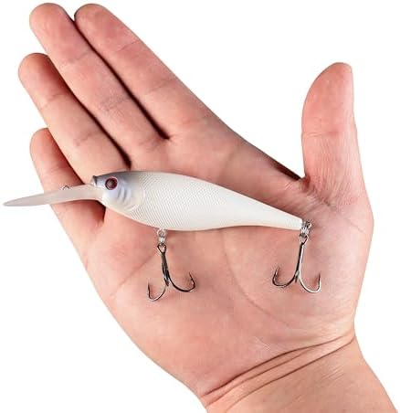 Berkley Flicker Shad Fishing Hard Bait - Image 5