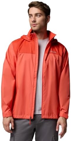 Columbia Men’s Glennaker Lake II Rain Jacket - Image 4