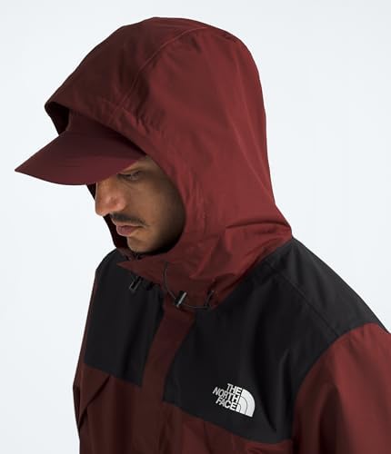 The North Face Men's Antora Waterproof Jacket (Standard and Big Size) - Image 3