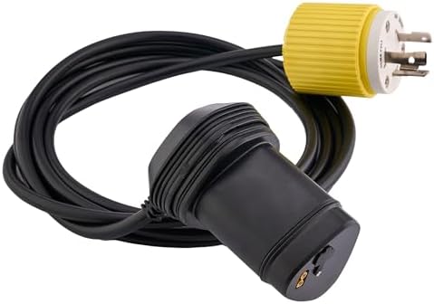 PENN Fathom Electric Corded Hubbell Battery by Unknown