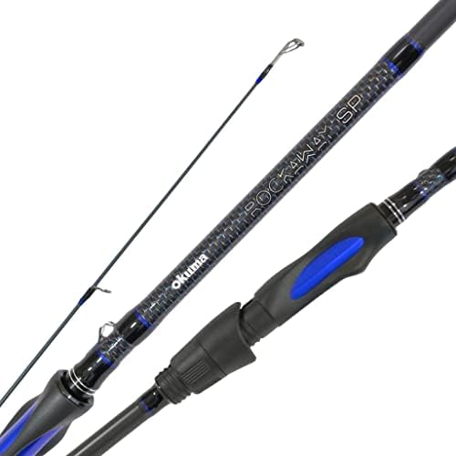Okuma Rockaway Surf SP 30 Ton Carbon Blank Rod, RSP-S-862M by OKUMA
