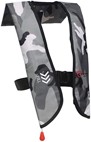 Eyson Inflatable Life Jacket Life Vest Basic Automatic/Manual by Eyson