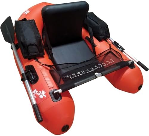 Caddis Sports Fishing and Angling Float Tube by CADDIS
