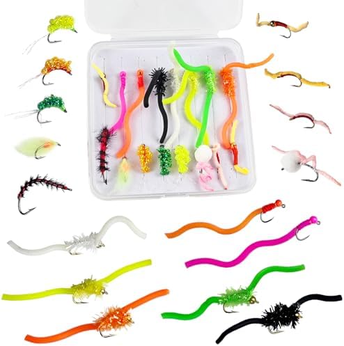 Fly Fishing Lures Wet Fishing Flies by Unknown