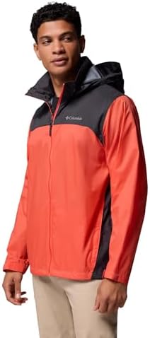 Columbia Men’s Glennaker Lake II Rain Jacket - Image 3