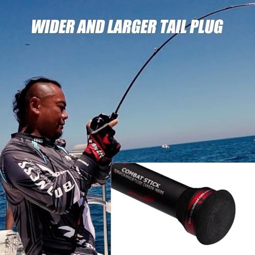 PURELURE Boldness One-piece Jigging Rods Saltwater Fast Jigging Fishing Rod - Image 7