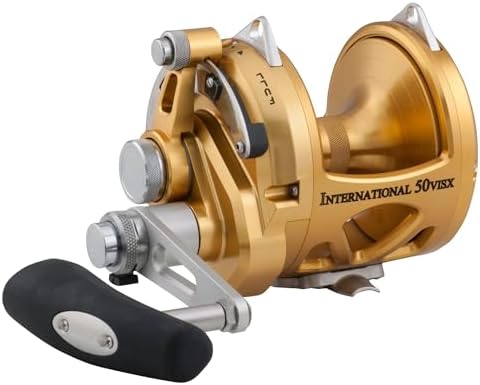 Penn International VI Conventional Fishing Reels (All Models & Sizes) by Unknown