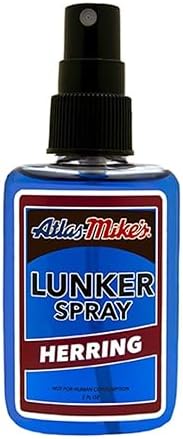 Mike's Fishing Bait Lunker Spray, 2 oz by Unknown