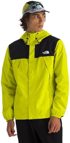 The North Face Men's Antora Waterproof Jacket (Standard and Big Size) by Unknown