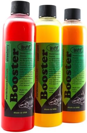 WCB Carp Baits - Booster - Carp Bait Enhancer - Ideal for Carp Fishing - Image 3