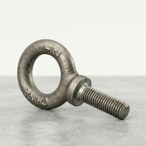HomelyNest Eye Bolts, 2Pcs Heavy Duty Lifting Shoulder 1/2"-13 X 1-1/2" - Image 5