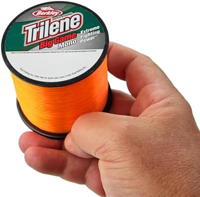 Berkley Trilene Big Game Monofilament Fishing Line - Image 4