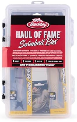 Berkley PowerBait Nessie Fishing Soft Bait - Image 2