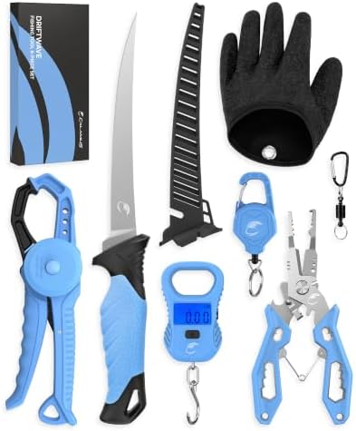 Calamus DriftWave Fishing Tool Kit by Calamus