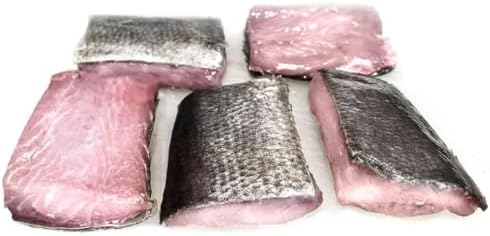 10oz Package (Chunks) - Preserved Real Pre-Cut Fish Bait, Multiple Scents by Unknown
