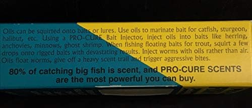 Pro-Cure Garlic Plus Bait Oil, 2 Ounce - Image 4