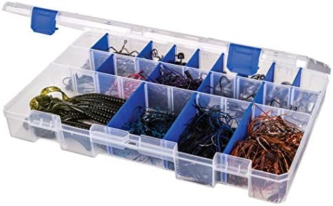 Flambeau Outdoors 5003 Tuff Tainer, 25 Compartments, 15 Zerust Dividers by FlambeauOutdoors