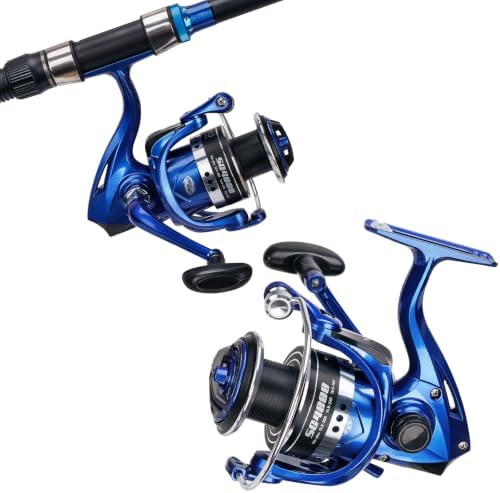 THKFISH 12FT Surf Spinning Fishing Rod Carbon Travel Surf Rod - Image 4