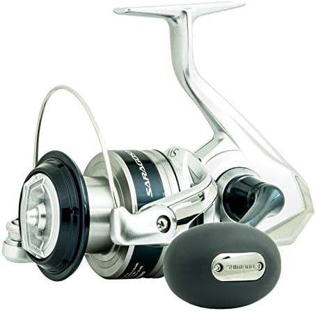 Shimano Saragosa SW A Saltwater Spinning Reel - Image 3