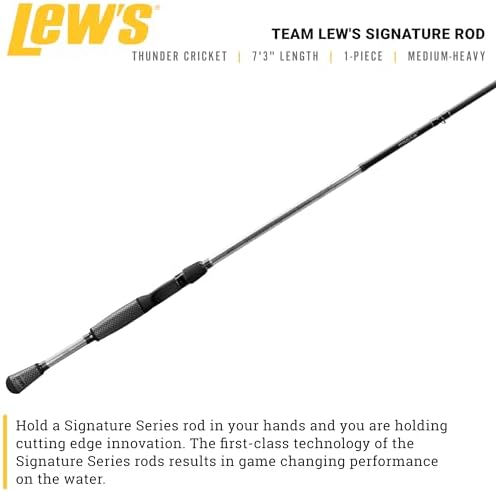 Lew's Laser SG1 Fishing Rod - Image 2