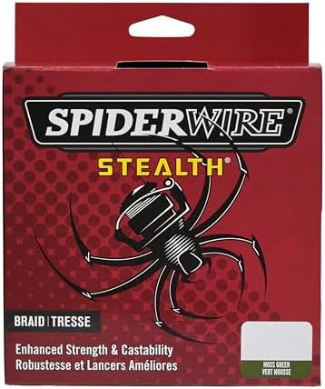 SpiderWire Stealth Braid Fishing Line - Image 2