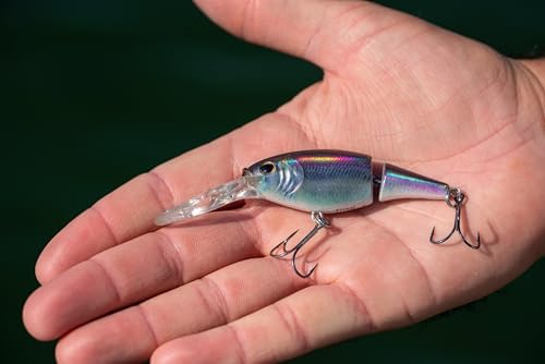 Berkley Flicker Shad Jointed Fishing Hard Bait - Image 6