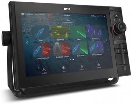 Raymarine Axiom 2 Pro 12 RVM Chartplotter/Fishfinder - No Transducer by Raymarine