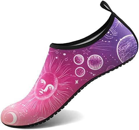 Water Shoes for Women Men Quick-Dry Aqua Socks Swim Beach Outfits Barefoot by ATHMILE