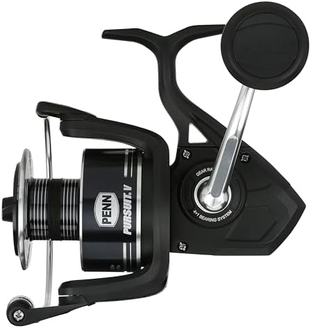 Penn Pursuit V Spinning Reel - Image 4