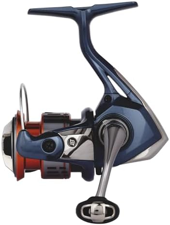 Shimano NASCI FD Spinning ReelsFishing by Unknown