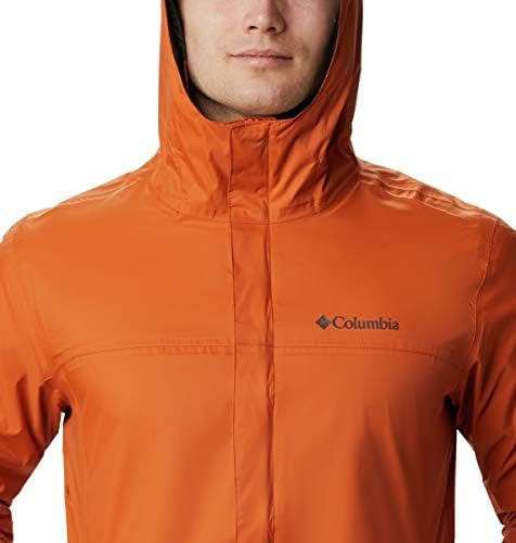 Columbia Men's Watertight II Rain Jacket - Image 5