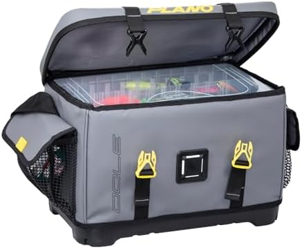 Plano Z-Series Tackle Bags | Premium Fishing and Tackle Storage with Waterproof Molded and Non-Slip Base - Image 3