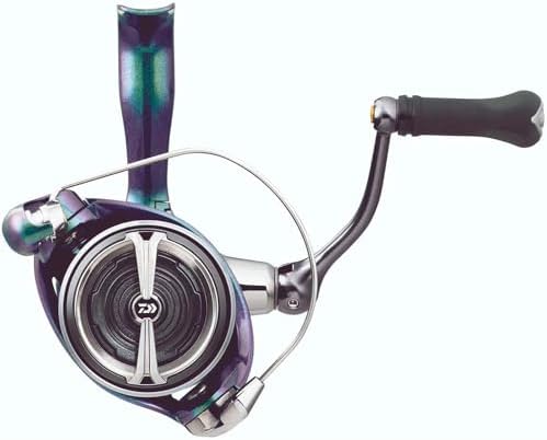 Daiwa Regal LT Deep Spool Spinning Reel for Lakes, Ponds and Rivers - Image 7